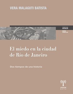 TAPA EL MIEDO EN LA CIUDAD DE RIO DE JANEIRO, VERA BATISTA 1
